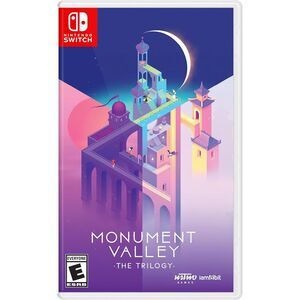 Monument Valley: The Trilogy for Nintendo Switch